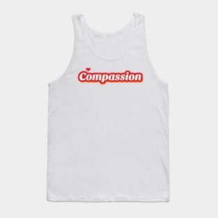 Compassion Tank Top